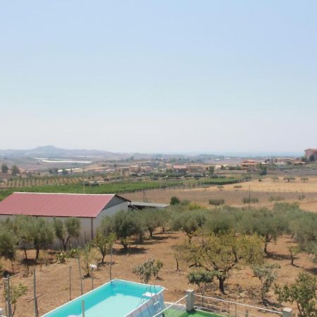 Villa agrigento art&mare Esterno foto