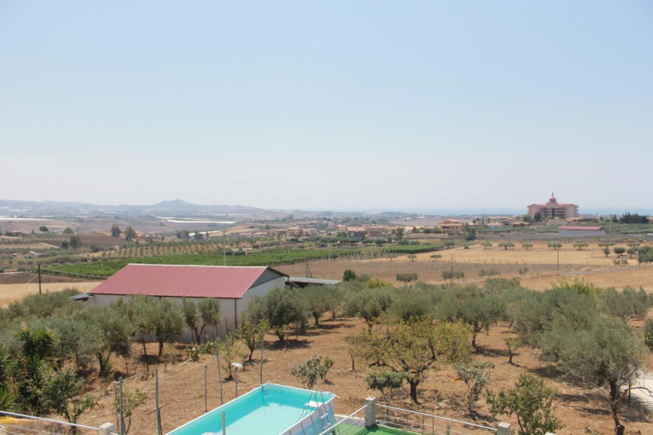 Villa agrigento art&mare Esterno foto