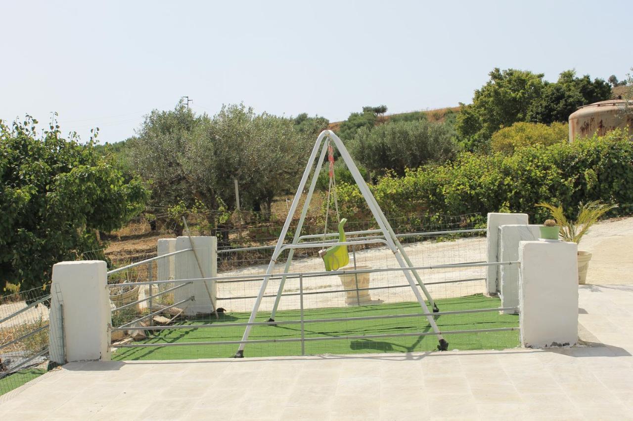 Villa agrigento art&mare Esterno foto