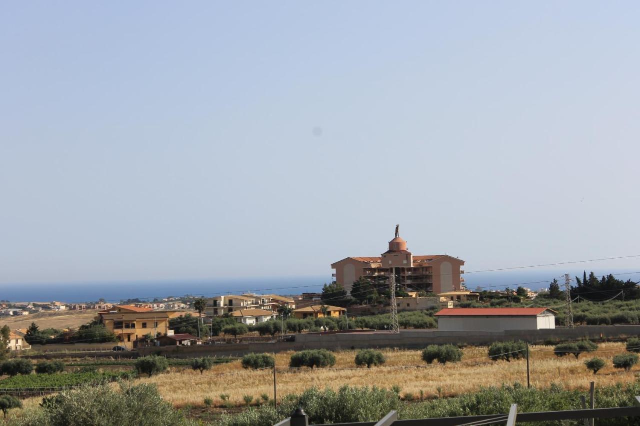 Villa agrigento art&mare Esterno foto