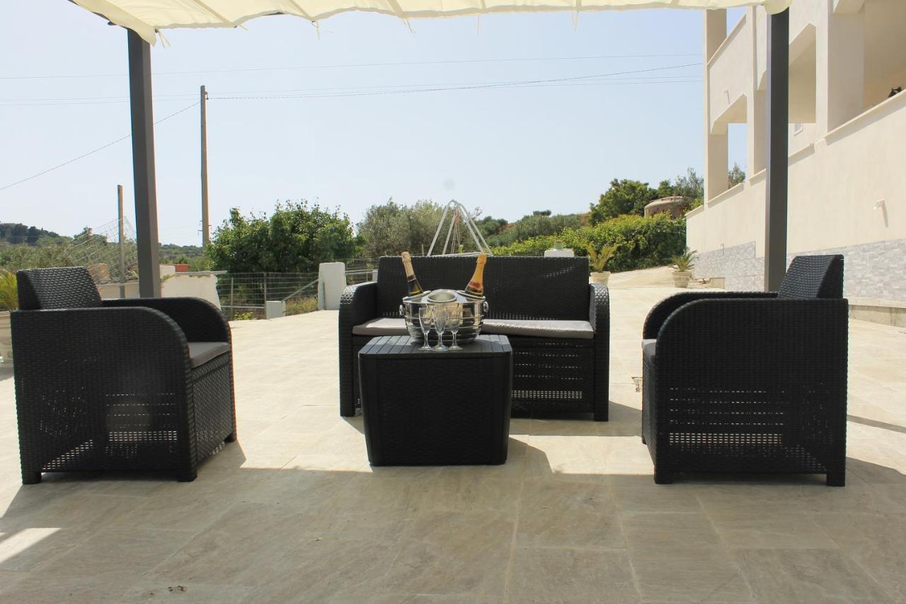 Villa agrigento art&mare Esterno foto