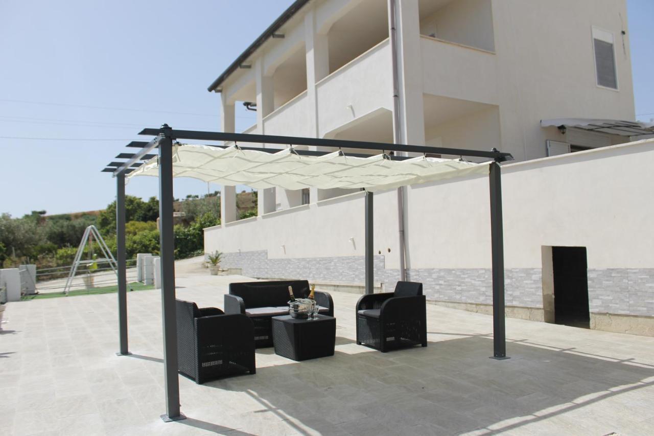 Villa agrigento art&mare Esterno foto