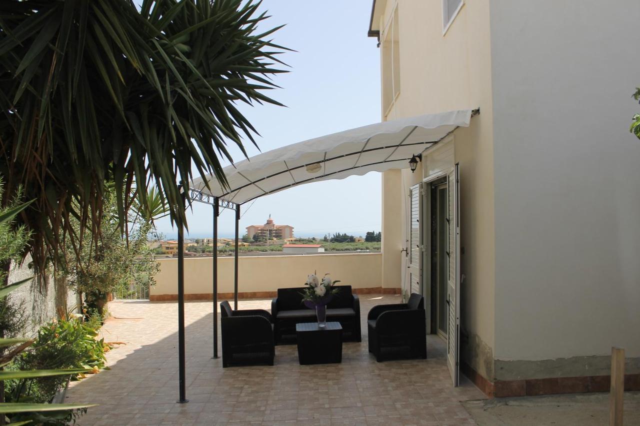 Villa agrigento art&mare Esterno foto