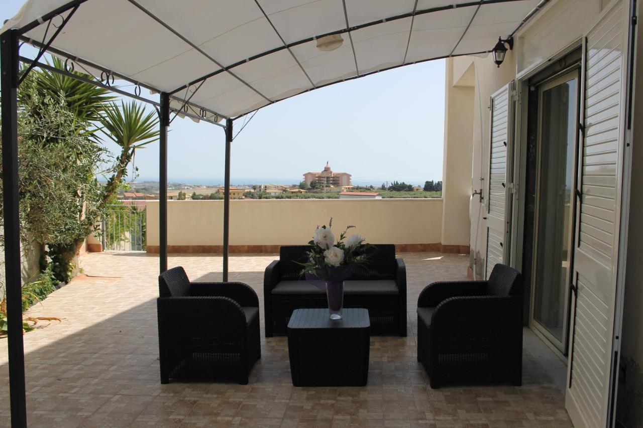 Villa agrigento art&mare Esterno foto